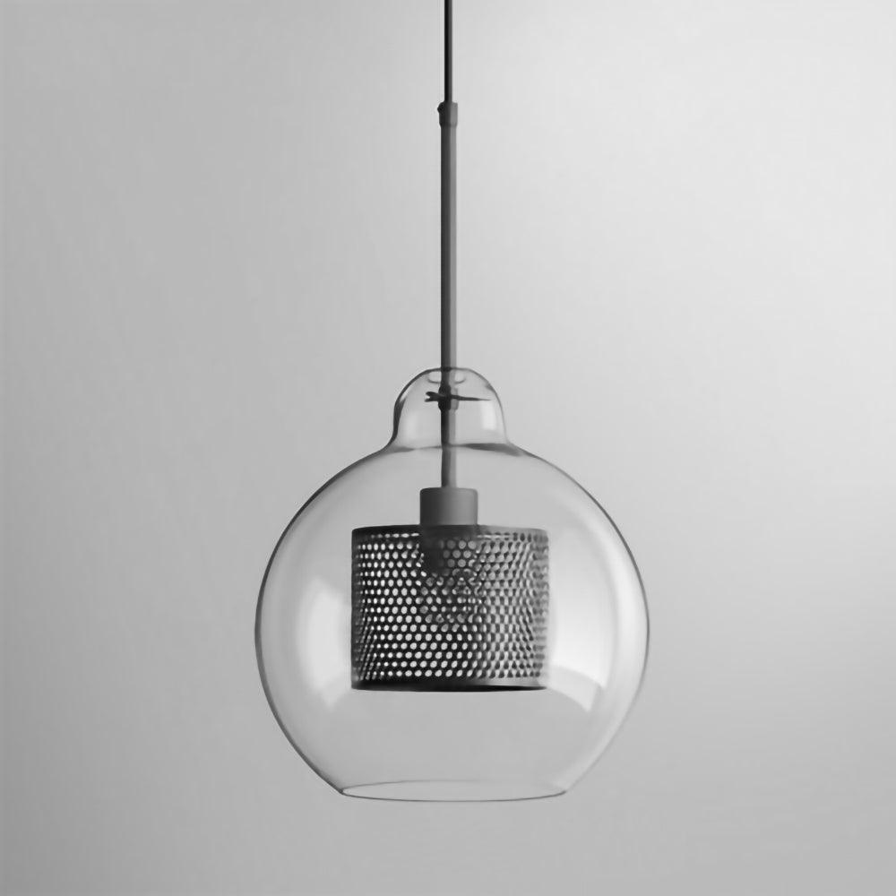 Chiswick Glass Ceiling Suspension Light Lighting Lobby