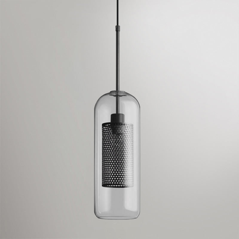 Chiswick Glass Ceiling Suspension Light Lighting Lobby
