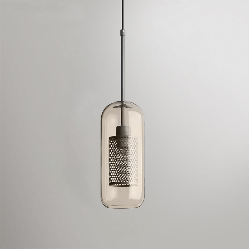 Chiswick Glass Ceiling Suspension Light Lighting Lobby