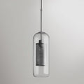 Chiswick Glass Ceiling Suspension Light Lighting Lobby