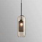 Chiswick Glass Ceiling Suspension Light Lighting Lobby