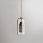 Chiswick Glass Ceiling Suspension Light Lighting Lobby