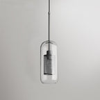 Chiswick Glass Ceiling Suspension Light Lighting Lobby