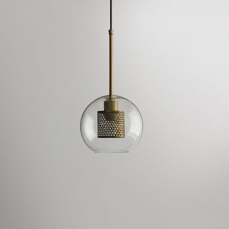 Chiswick Glass Ceiling Suspension Light Lighting Lobby