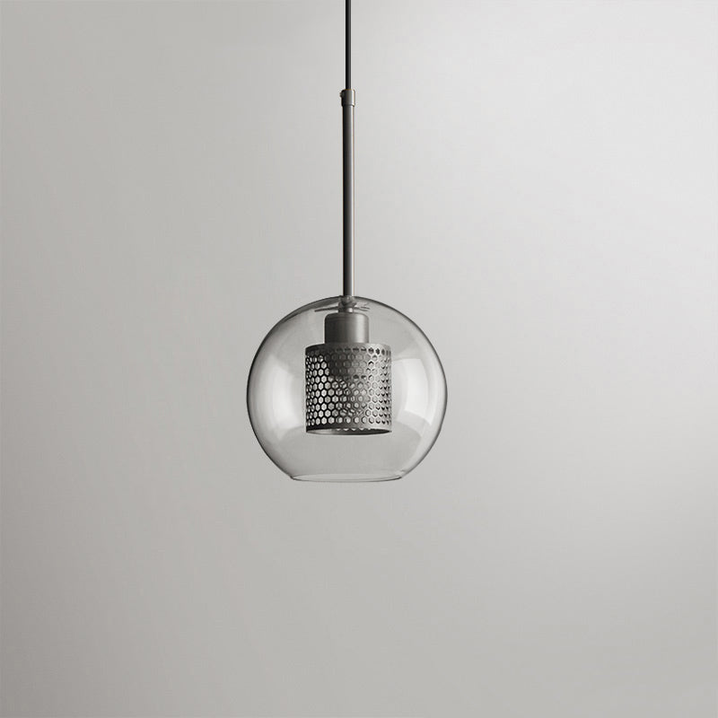 Chiswick Glass Ceiling Suspension Light Lighting Lobby