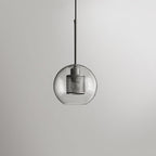Chiswick Glass Ceiling Suspension Light Lighting Lobby
