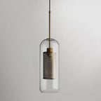 Chiswick Glass Ceiling Suspension Light Lighting Lobby