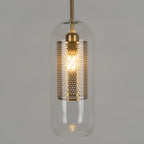 Chiswick Glass Ceiling Suspension Light Lighting Lobby
