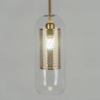 Chiswick Glass Ceiling Suspension Light Lighting Lobby