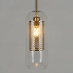 Chiswick Glass Ceiling Suspension Light Lighting Lobby