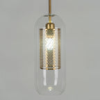 Chiswick Glass Ceiling Suspension Light Lighting Lobby
