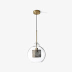 Chiswick Glass Ceiling Suspension Light Lighting Lobby