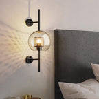Chiswick Glass Sconce Light Lighting Lobby