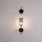 Chiswick Glass Sconce Light Lighting Lobby