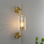 Chiswick Glass Sconce Light Lighting Lobby