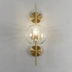 Chiswick Glass Sconce Light Lighting Lobby