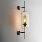 Chiswick Glass Sconce Light Lighting Lobby