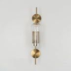 Chiswick Glass Sconce Light Lighting Lobby