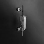 Chiswick Glass Sconce Light Lighting Lobby