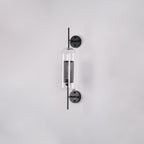 Chiswick Glass Sconce Light Lighting Lobby