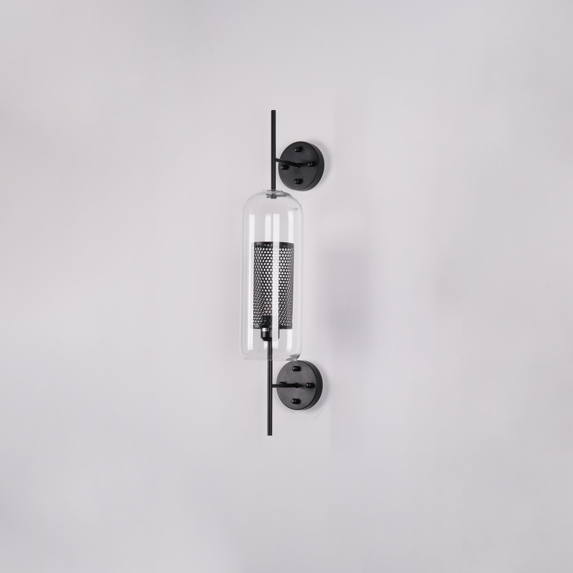 Chiswick Glass Sconce Light Lighting Lobby