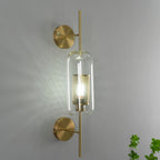 Chiswick Glass Sconce Light Lighting Lobby