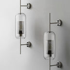 Chiswick Glass Sconce Light Lighting Lobby