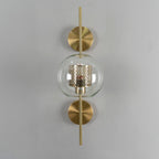 Chiswick Glass Sconce Light Lighting Lobby