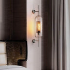 Chiswick Glass Sconce Light Lighting Lobby