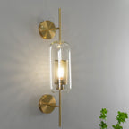 Chiswick Glass Sconce Light Lighting Lobby