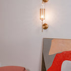 Chiswick Glass Sconce Light Lighting Lobby