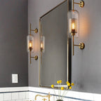 Chiswick Glass Sconce Light Lighting Lobby