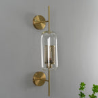Chiswick Glass Sconce Light Lighting Lobby