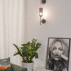 Chiswick Glass Sconce Light Lighting Lobby