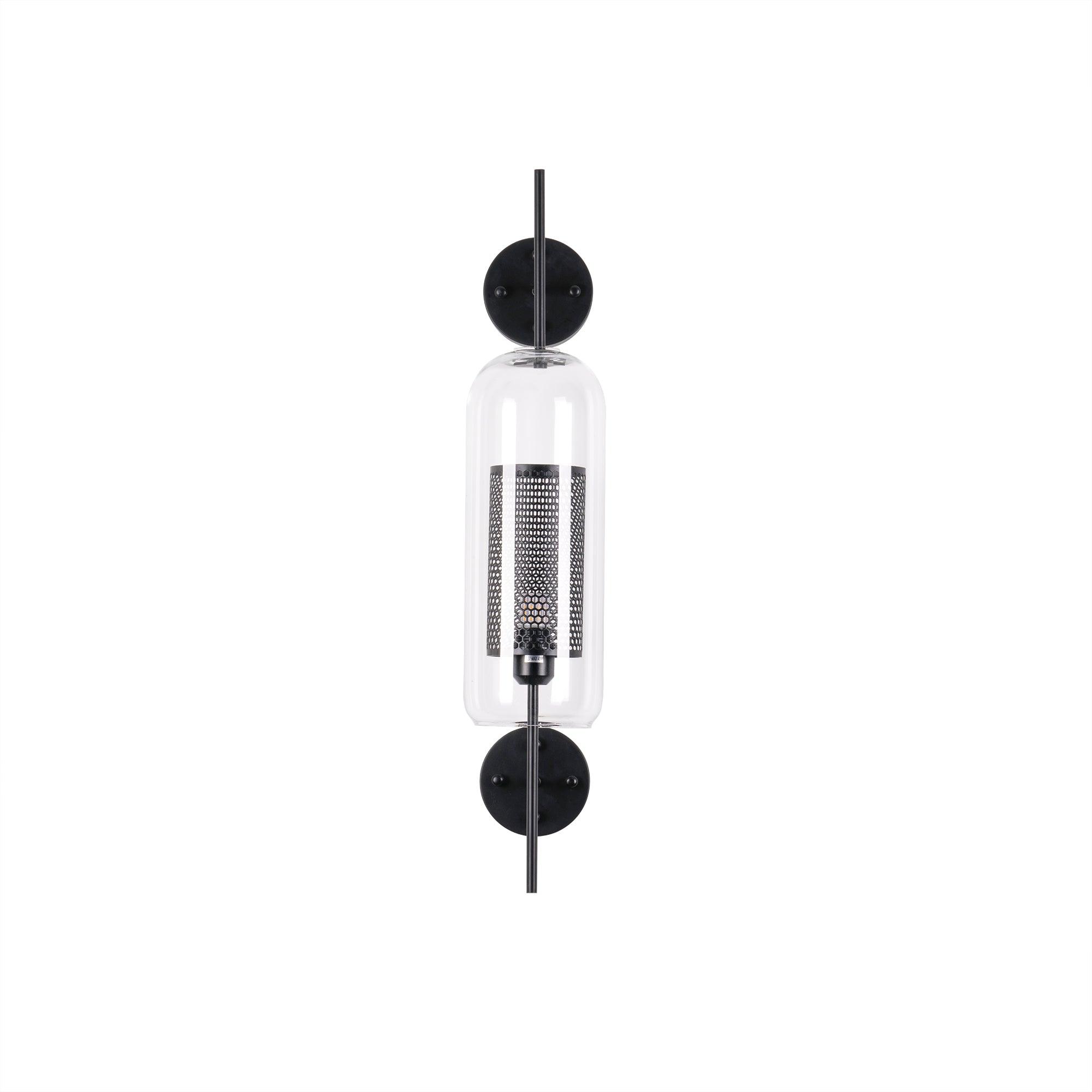 Chiswick Glass Sconce Light Lighting Lobby
