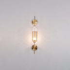 Chiswick Glass Sconce Light Lighting Lobby