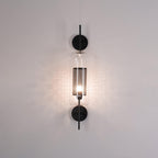 Chiswick Glass Sconce Light Lighting Lobby