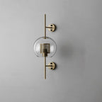 Chiswick Glass Sconce Light Lighting Lobby