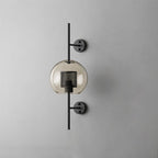 Chiswick Glass Sconce Light Lighting Lobby