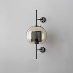 Chiswick Glass Sconce Light Lighting Lobby
