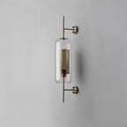 Chiswick Glass Sconce Light Lighting Lobby