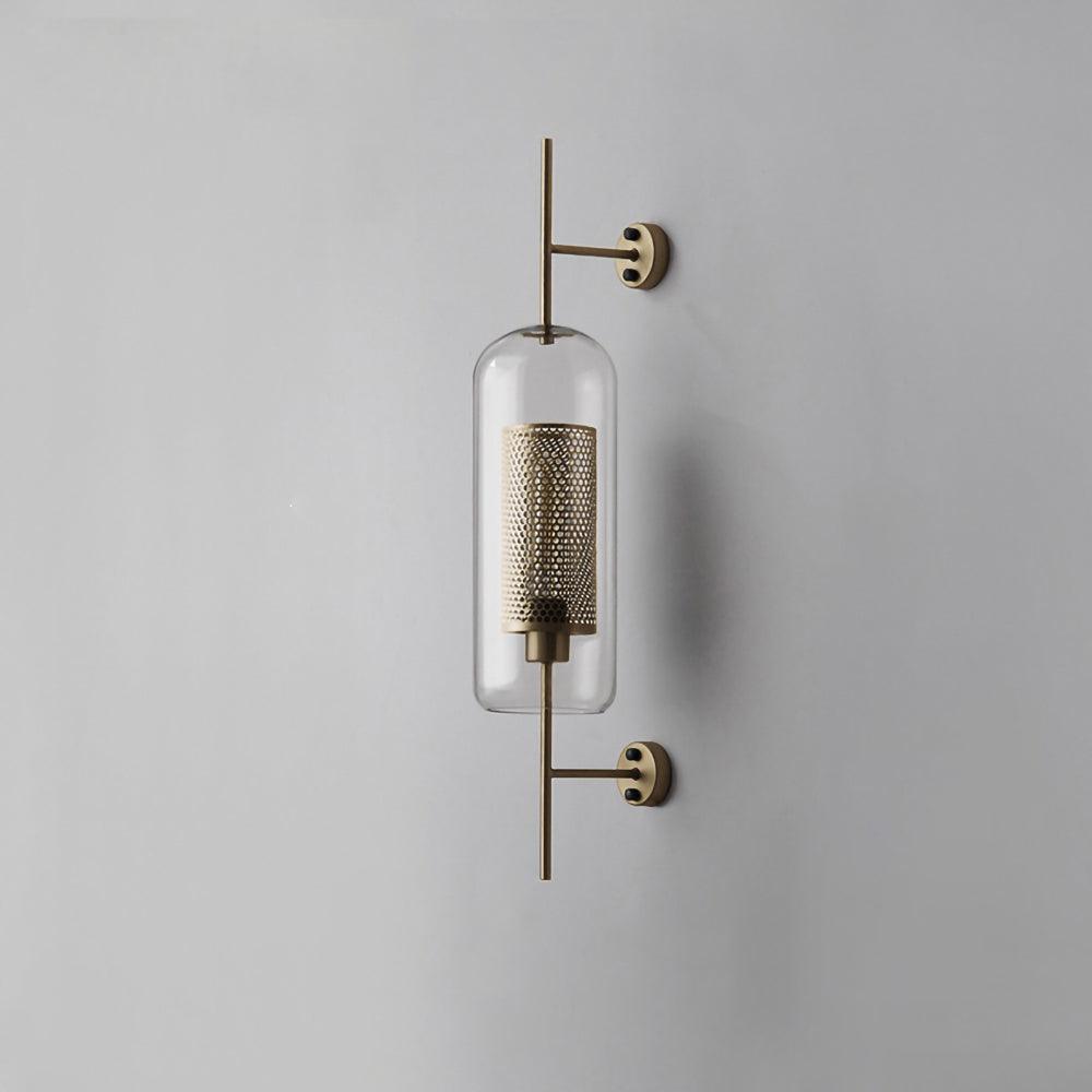 Chiswick Glass Sconce Light Lighting Lobby