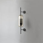 Chiswick Glass Sconce Light Lighting Lobby