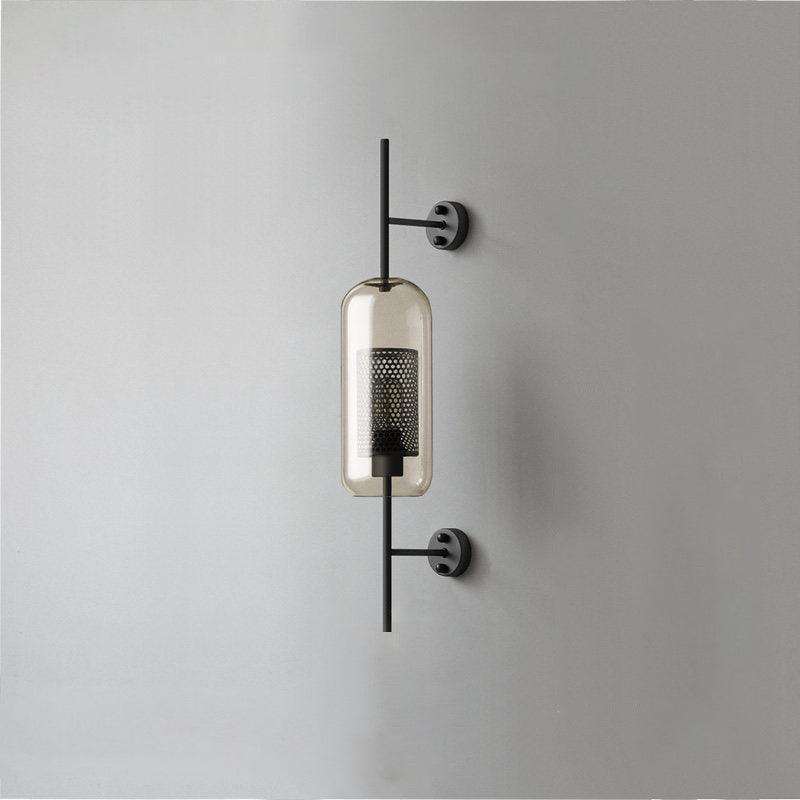 Chiswick Glass Sconce Light Lighting Lobby