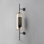 Chiswick Glass Sconce Light Lighting Lobby