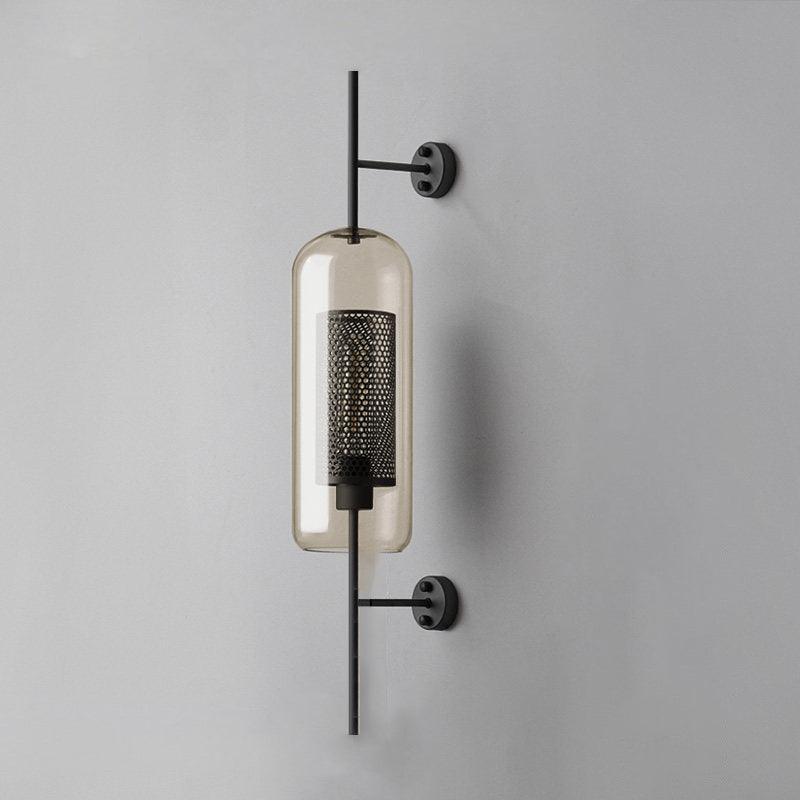 Chiswick Glass Sconce Light Lighting Lobby