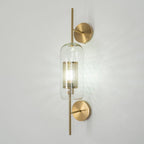Chiswick Glass Sconce Light Lighting Lobby