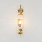 Chiswick Glass Sconce Light Lighting Lobby