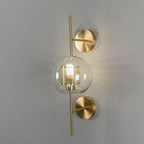 Chiswick Glass Sconce Light Lighting Lobby