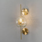 Chiswick Glass Sconce Light Lighting Lobby